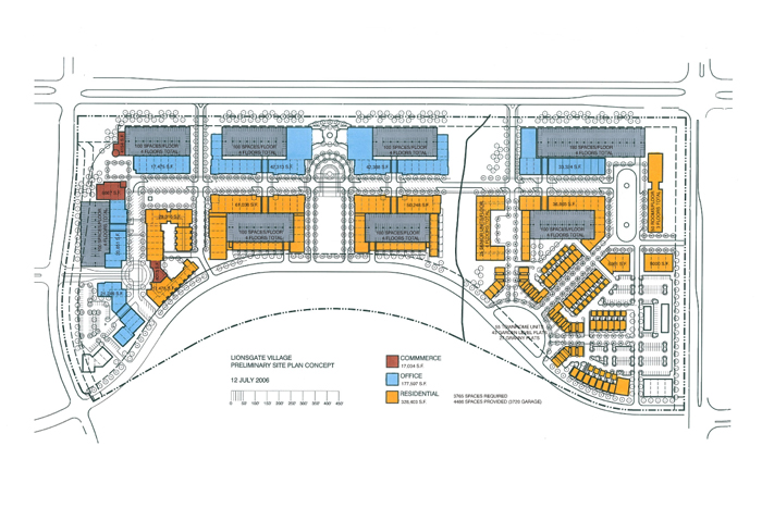 Prairiefire Master Plan