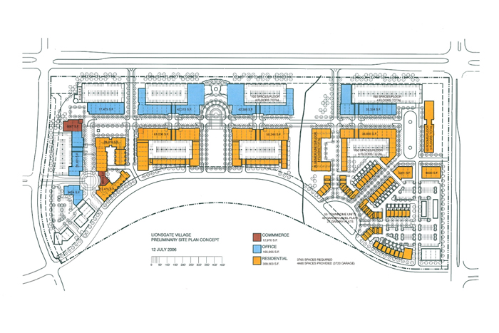 Prairiefire Master Plan